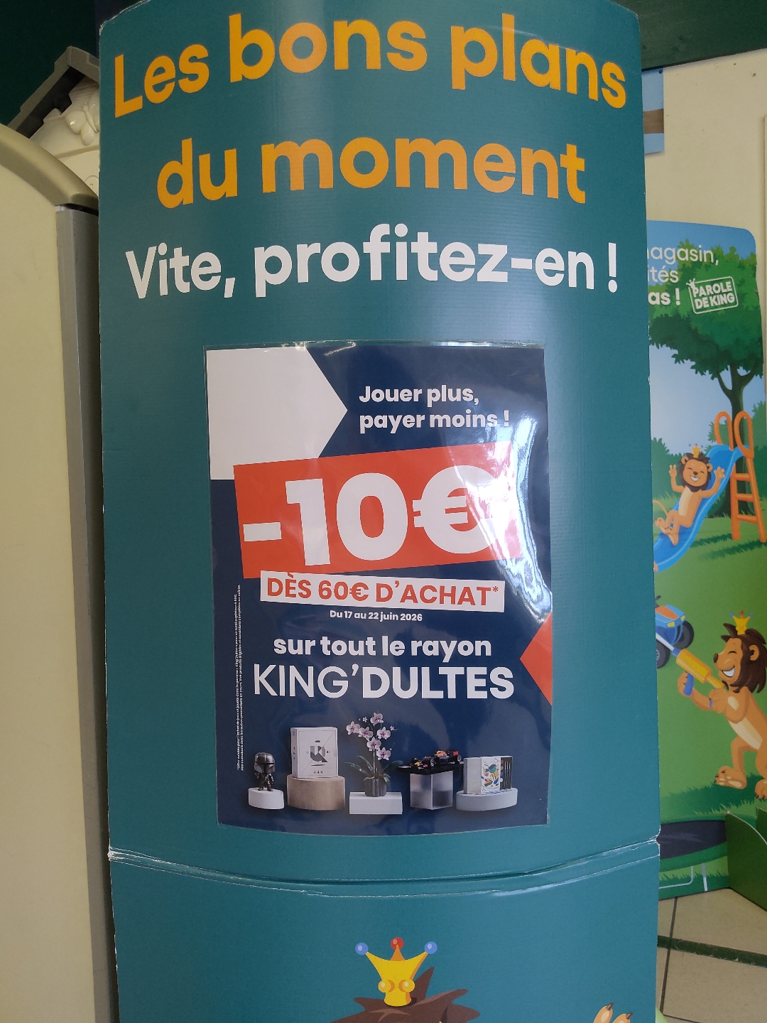 Foto 377 di King Jouet