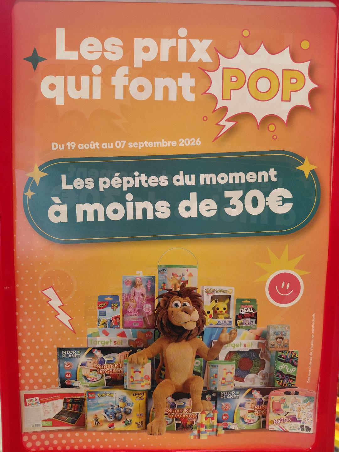 Foto 116 di King Jouet