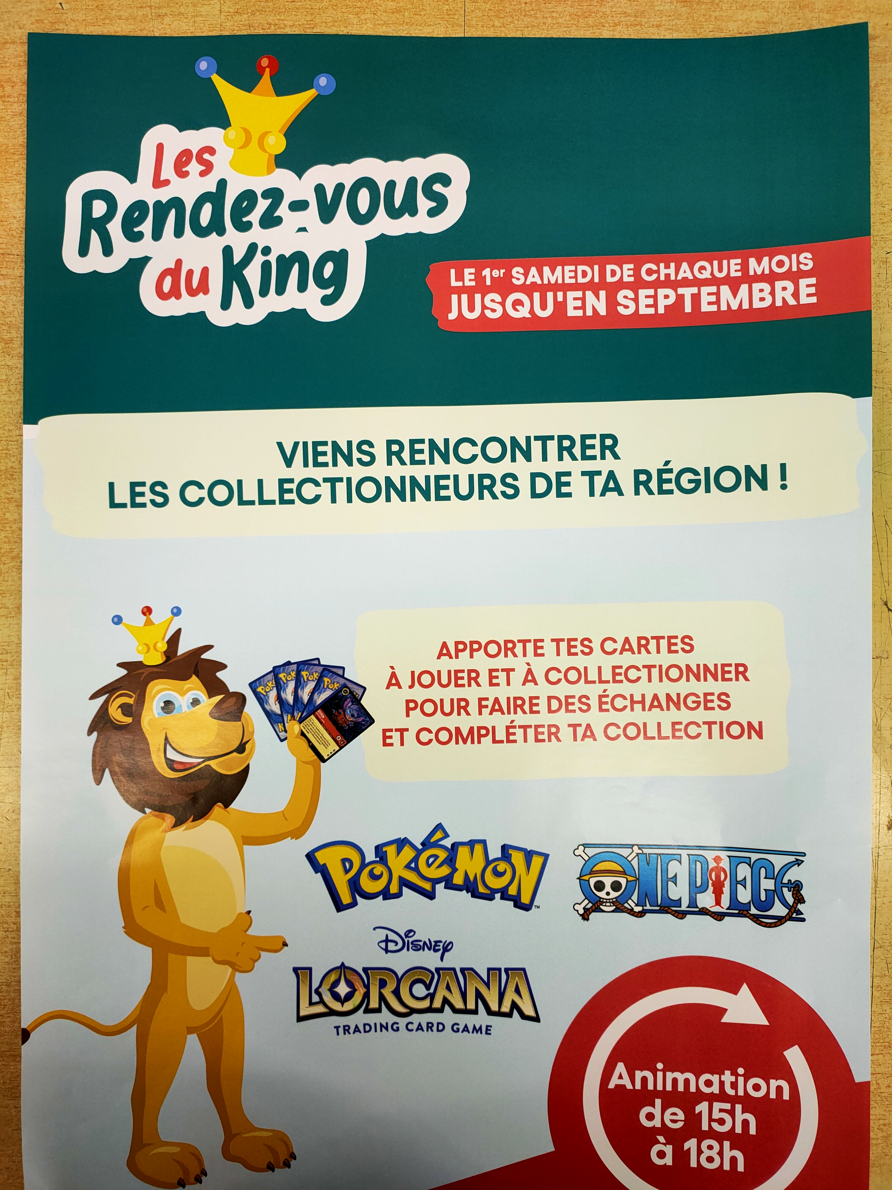 Foto 343 di King Jouet