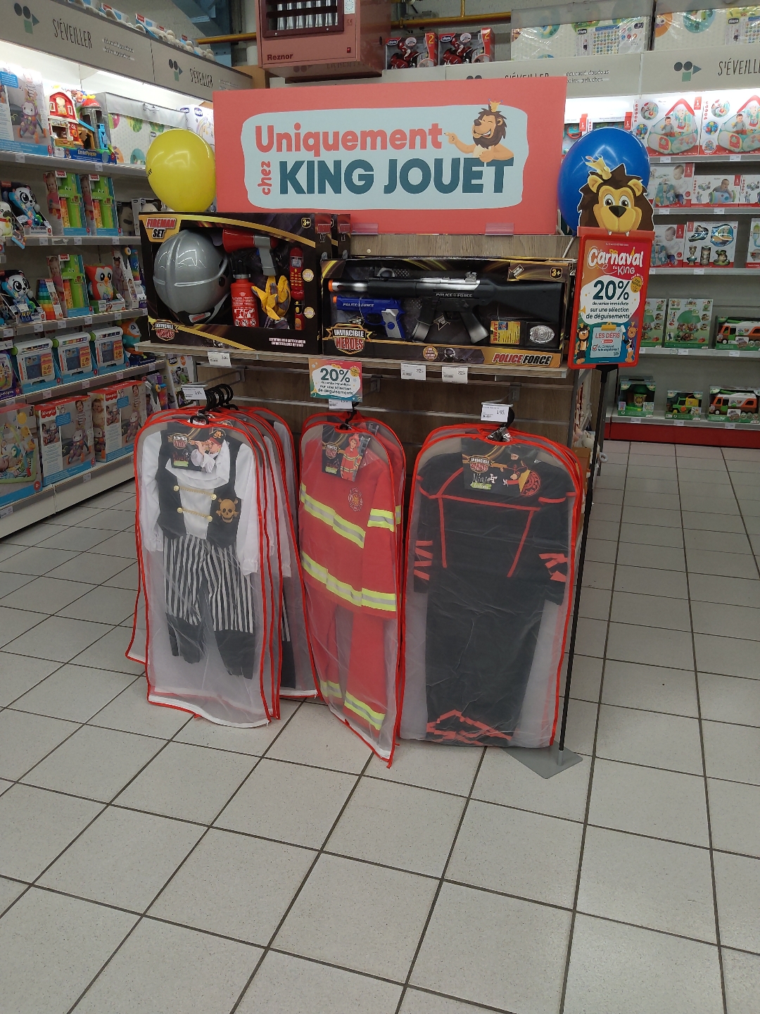 Foto 326 di King Jouet