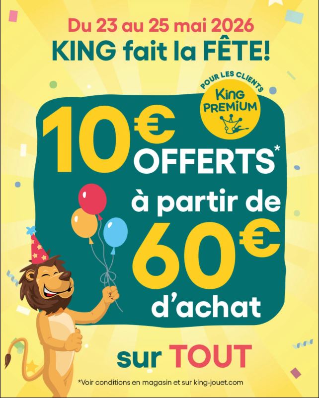 Foto 79 di King Jouet