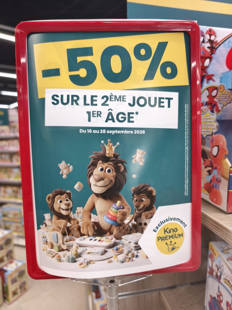 Foto 109 di King Jouet