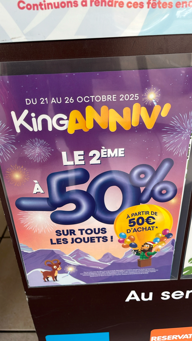 Foto 166 di King Jouet