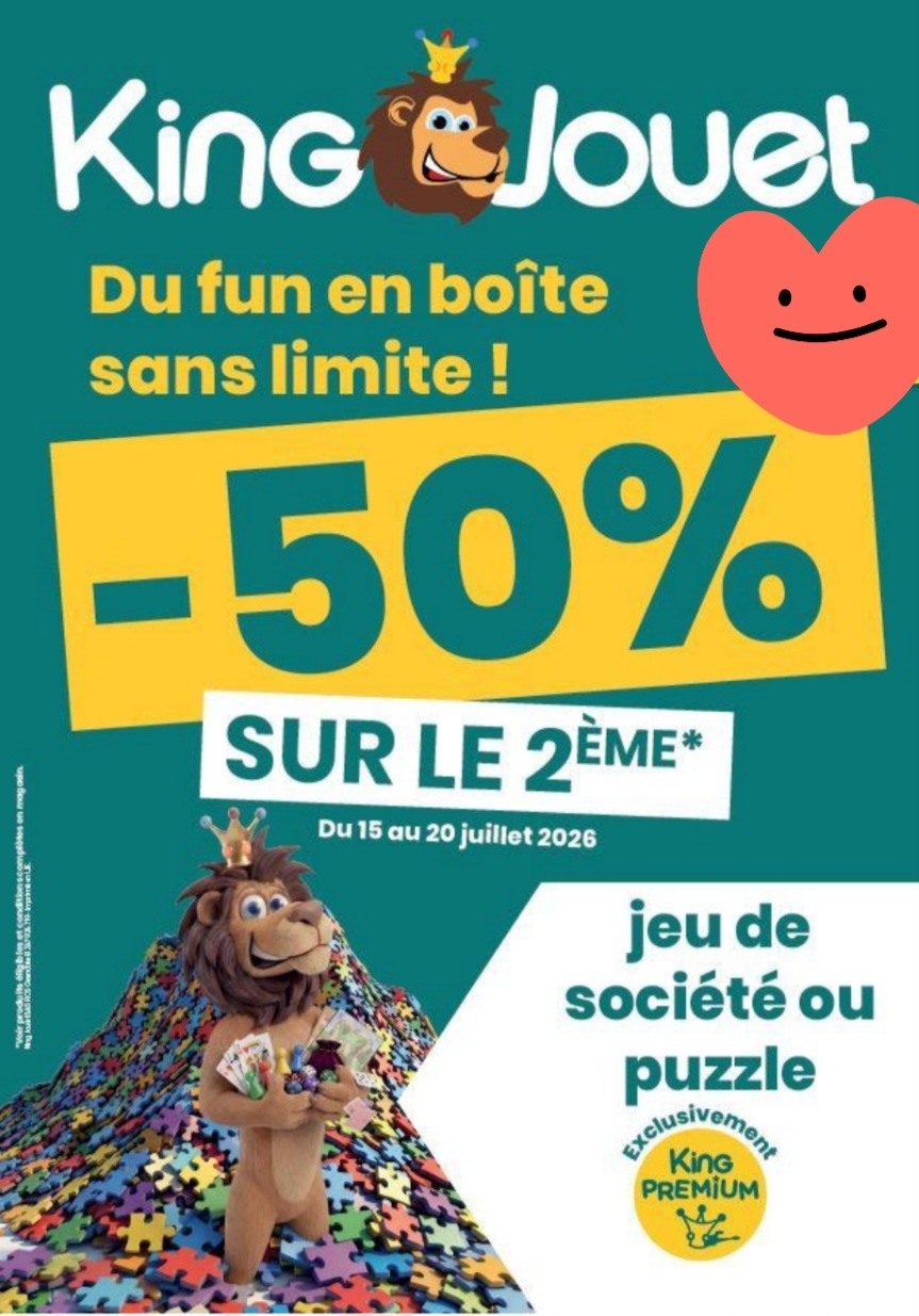 Foto 191 di King Jouet