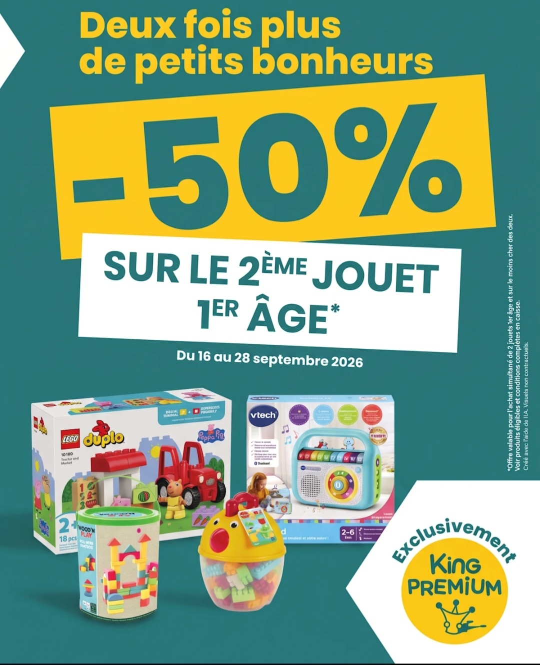 Foto 204 di King Jouet