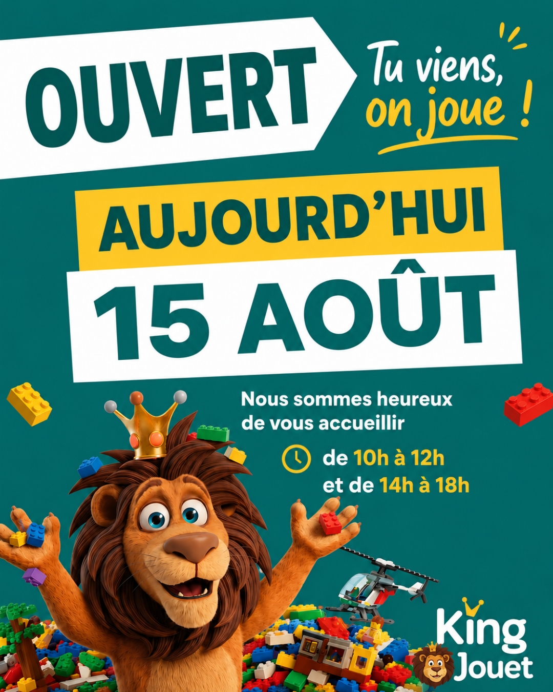 Foto 201 di King Jouet