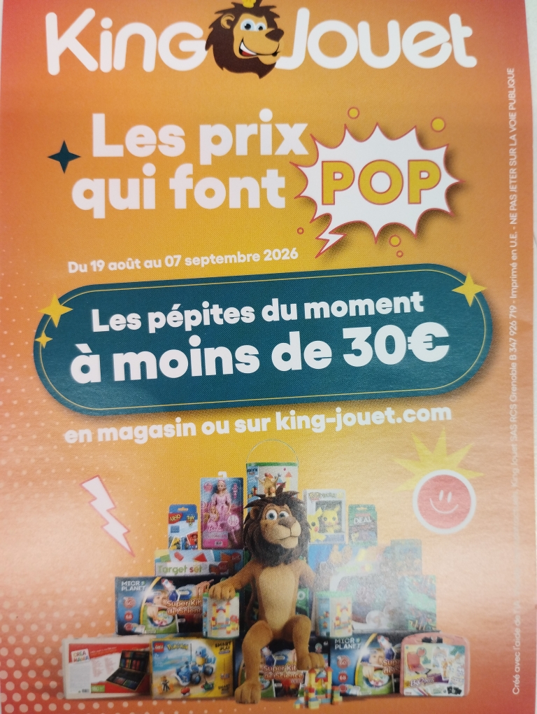Foto 19 di King Jouet