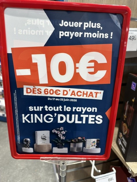 Foto 372 di King Jouet