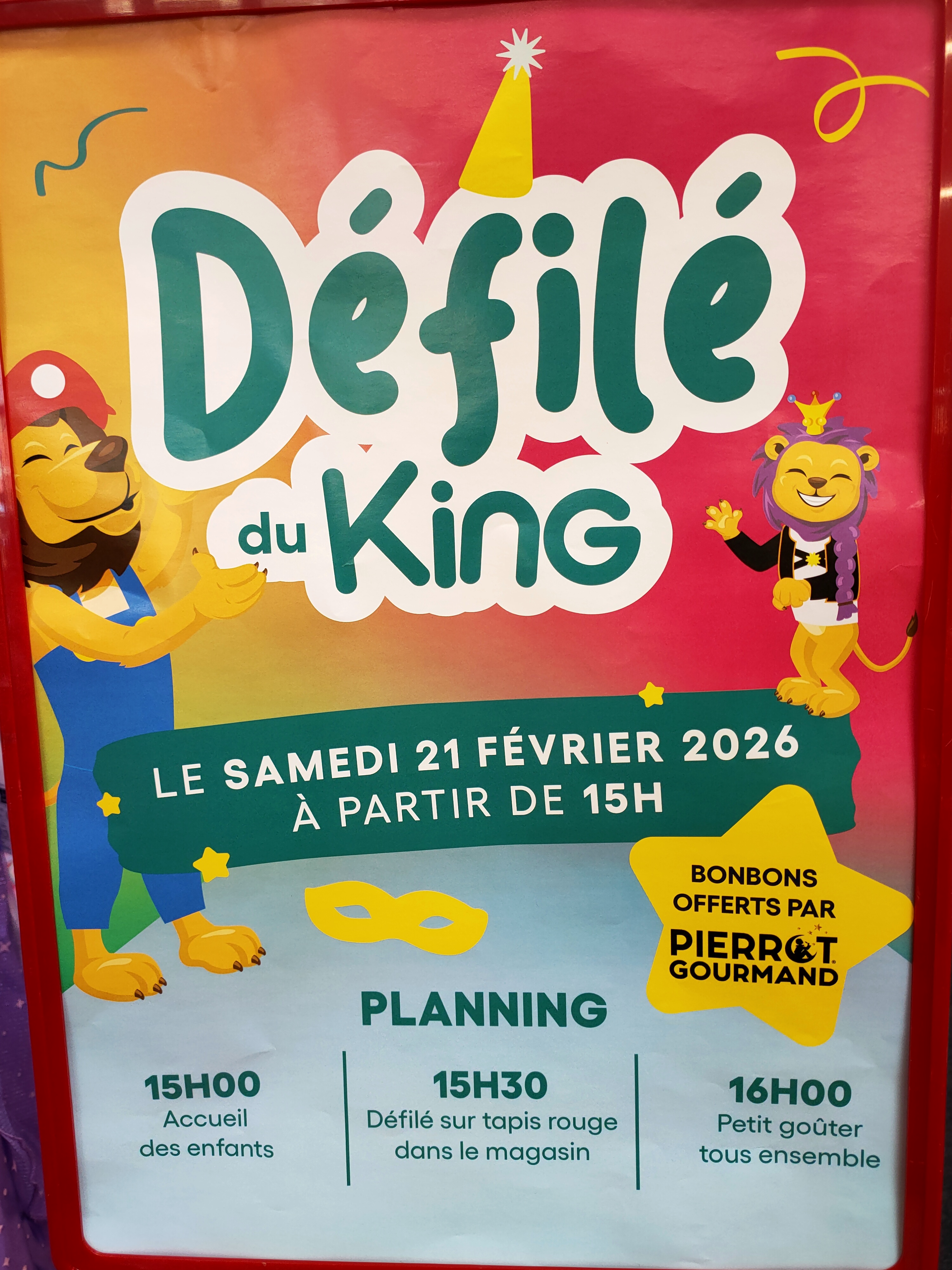Foto 353 di King Jouet