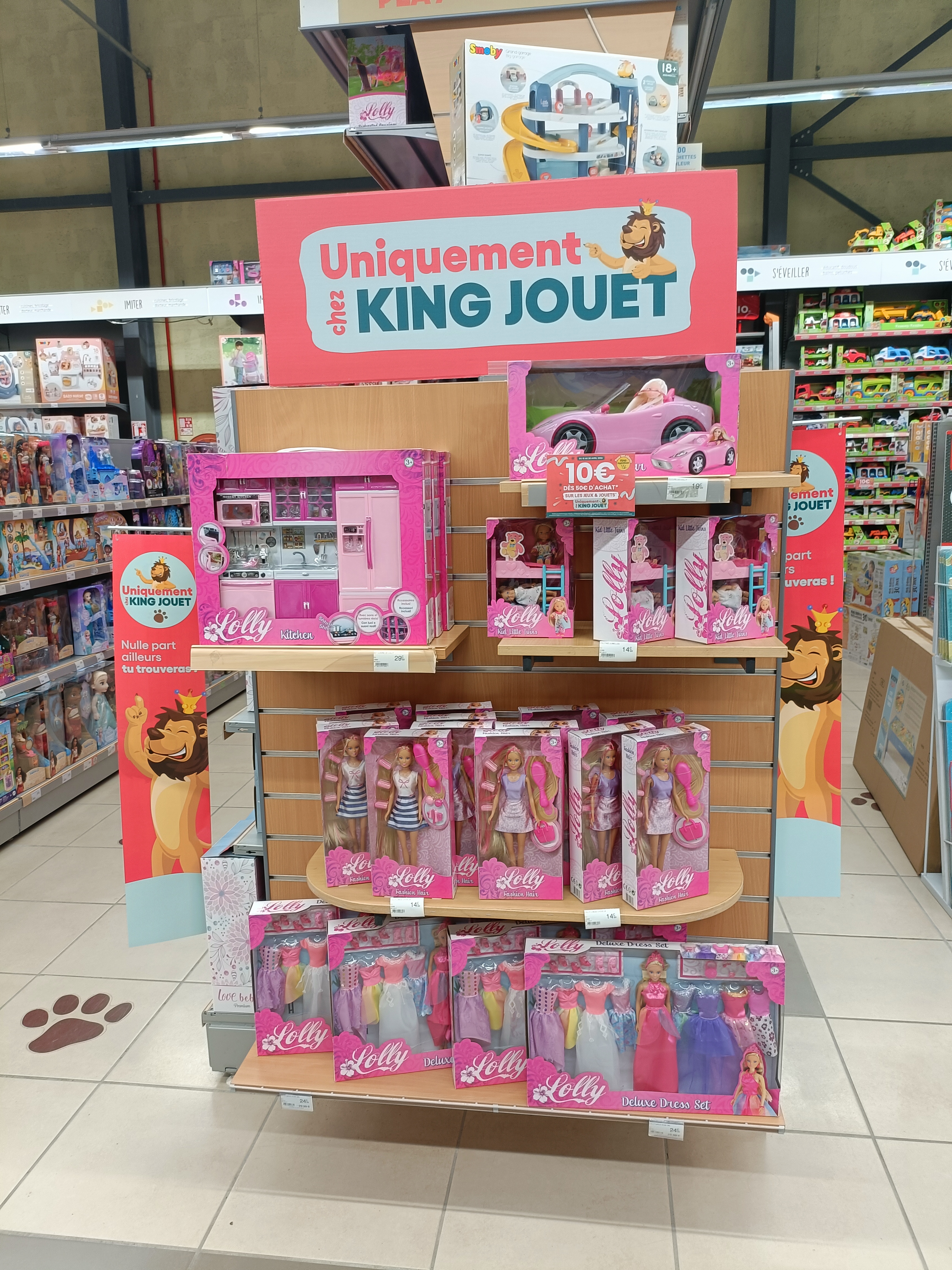 Foto 118 di King Jouet