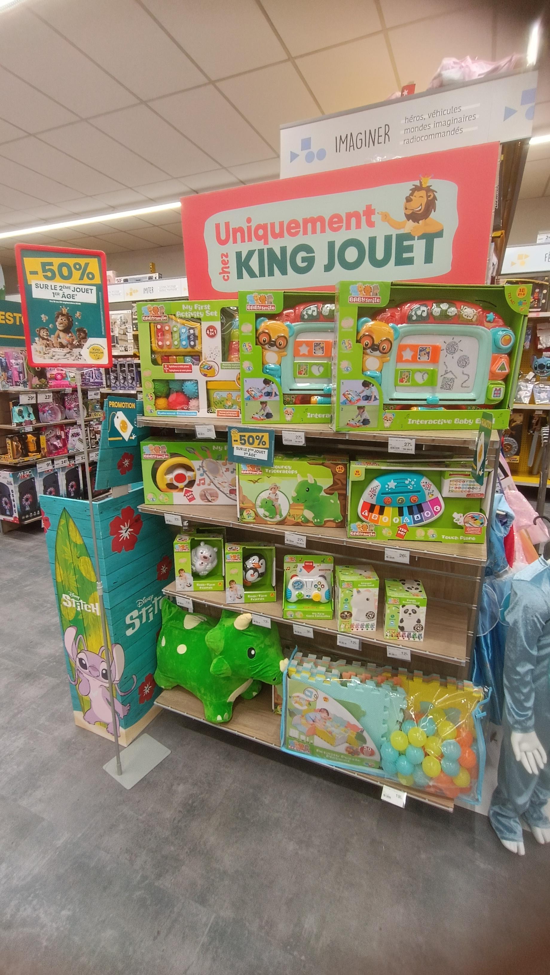 Foto 292 di King Jouet