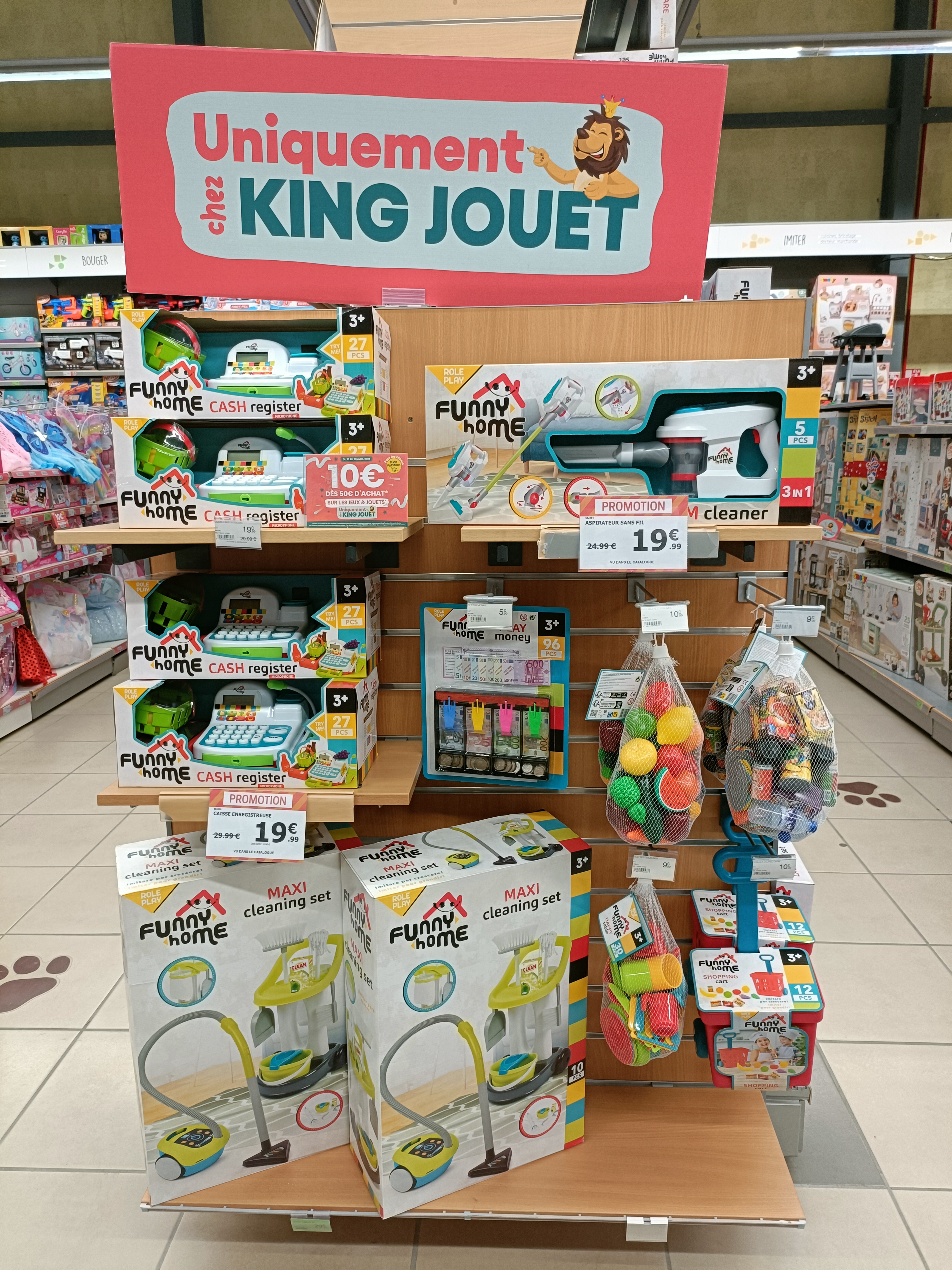 Foto 112 di King Jouet