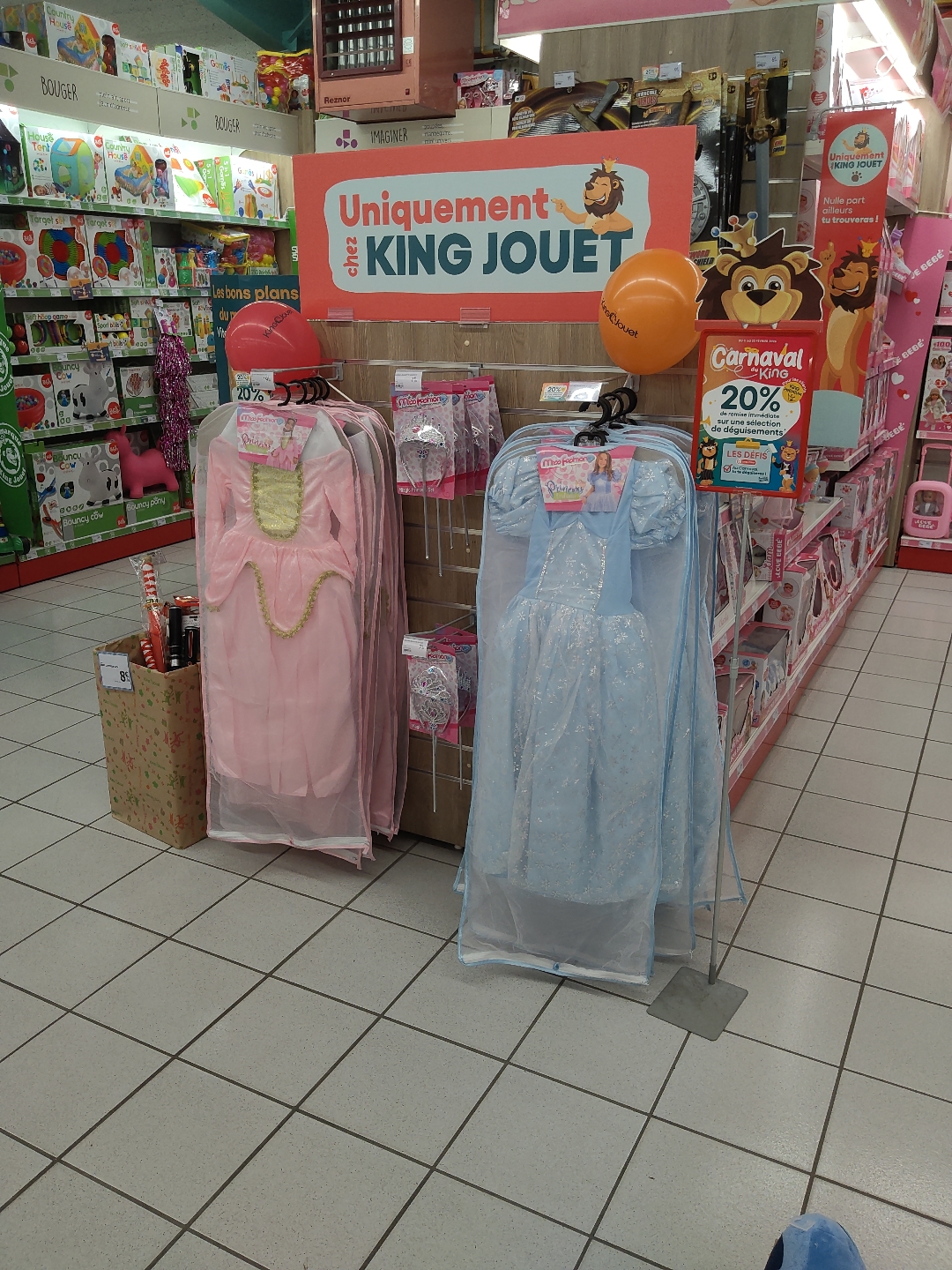 Foto 324 di King Jouet