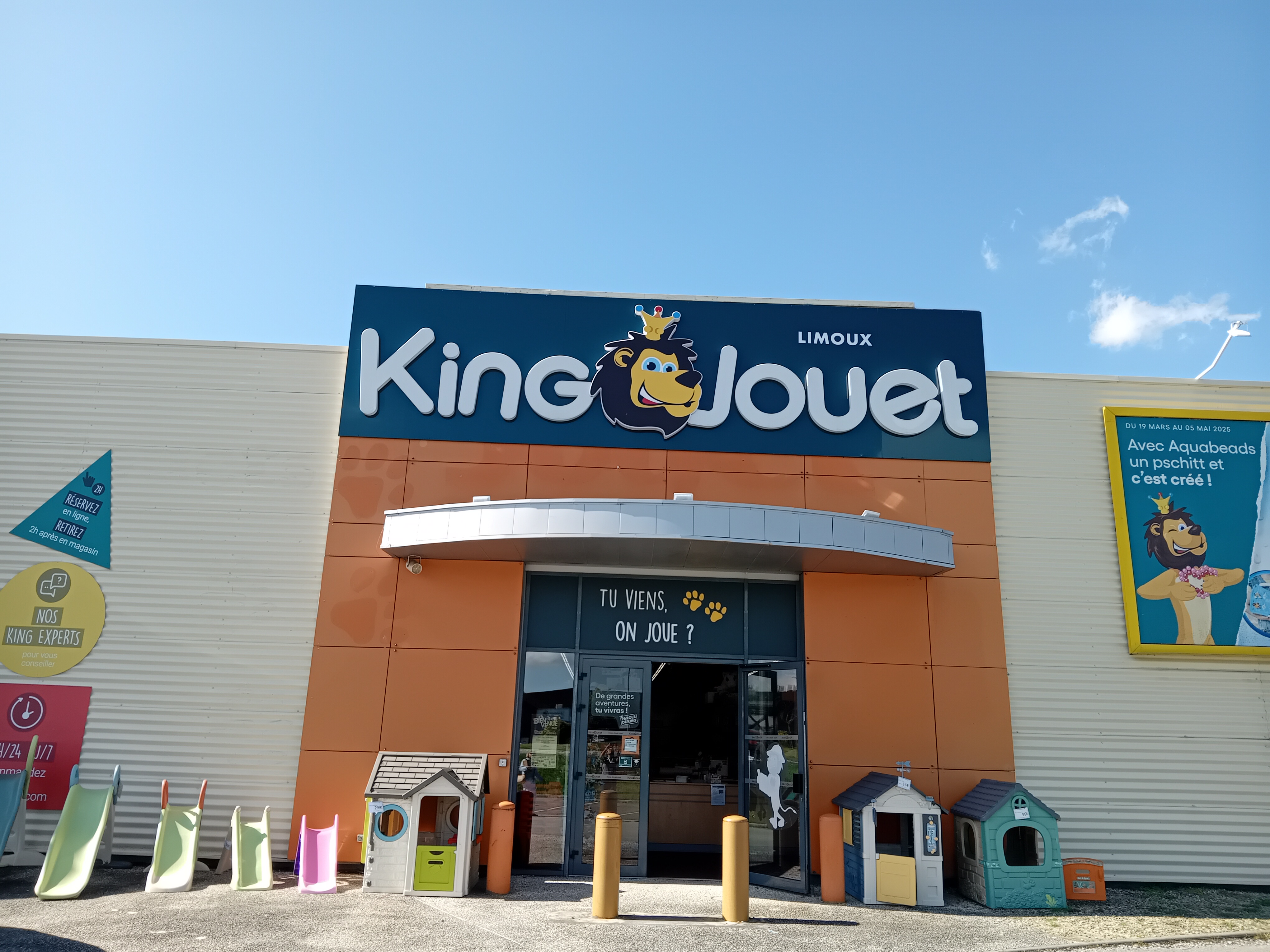 Foto 2 di King Jouet