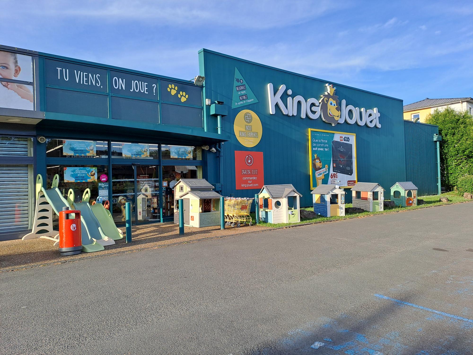 Foto 200 di King Jouet