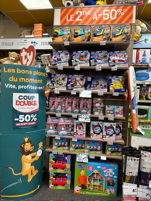 Foto 266 di King Jouet