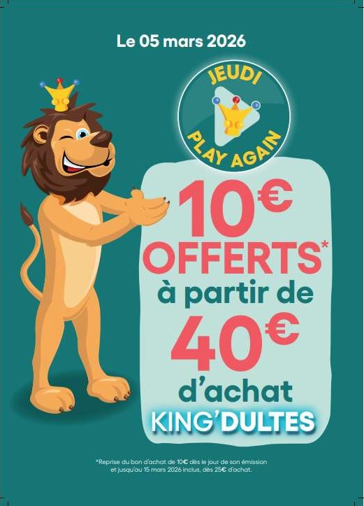 Foto 29 di King Jouet