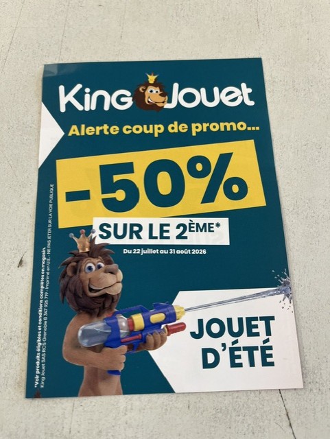 Foto 181 di King Jouet
