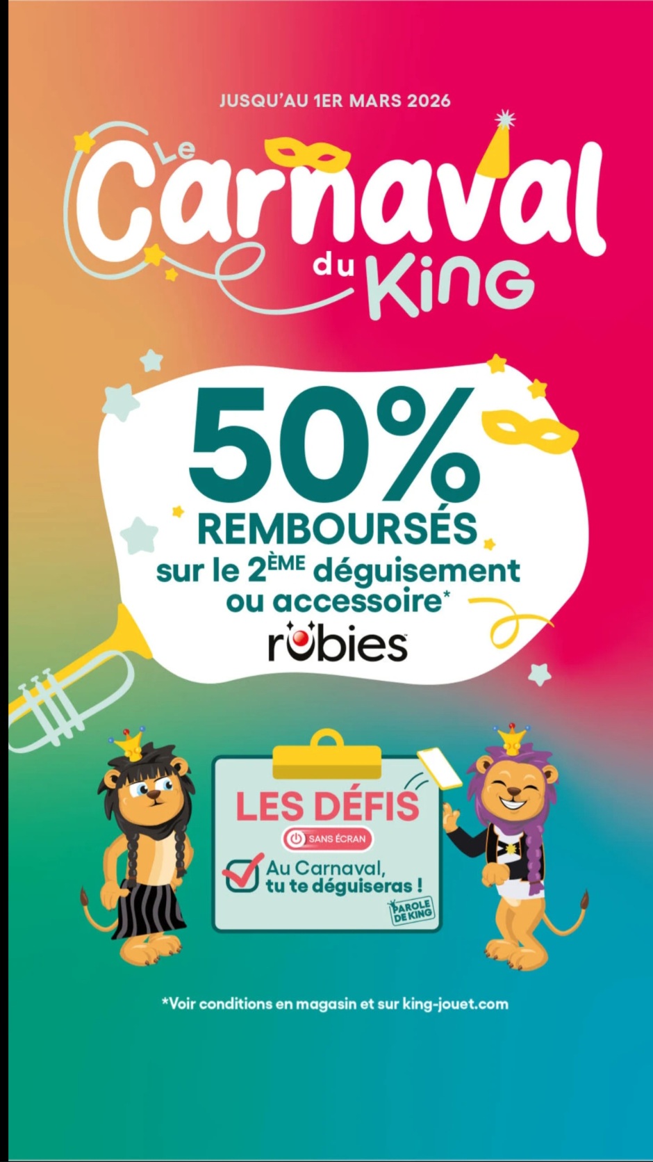 Foto 163 di King Jouet