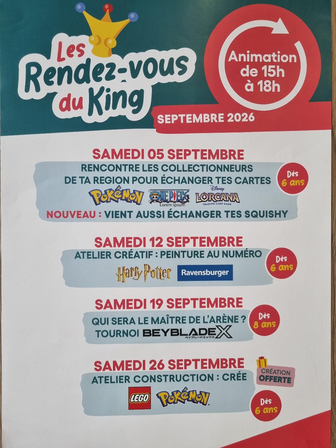 Foto 93 di King Jouet