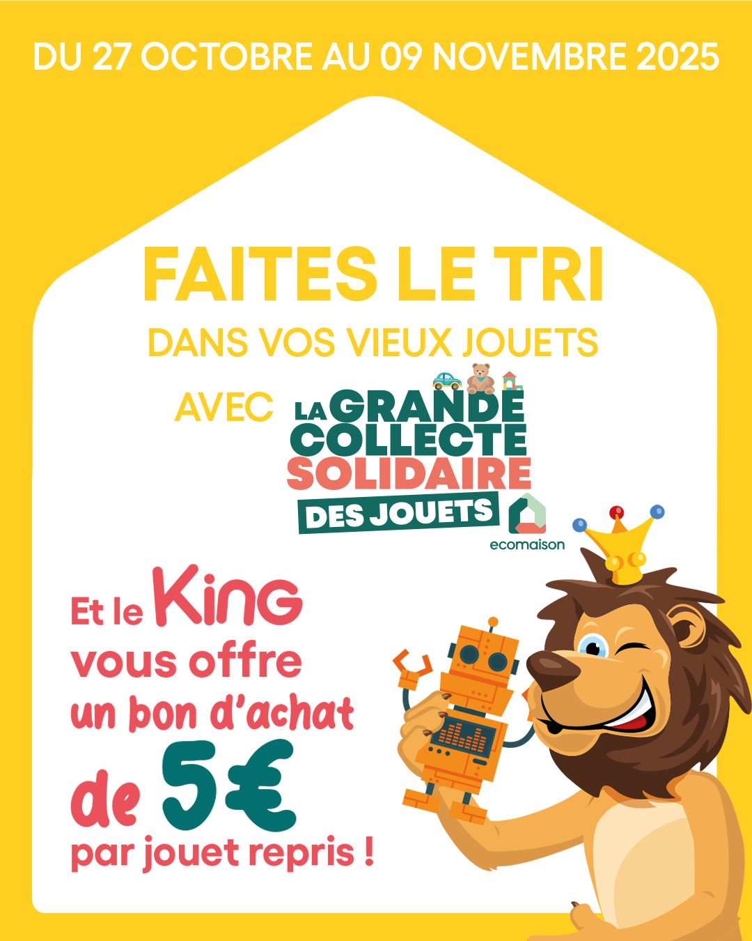 Foto 107 di King Jouet