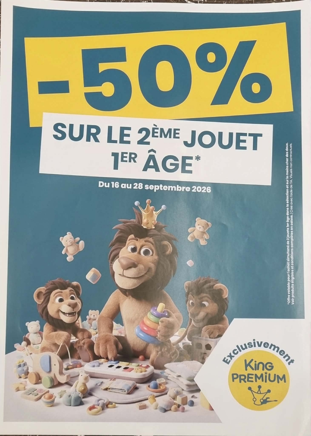 Foto 202 di King Jouet