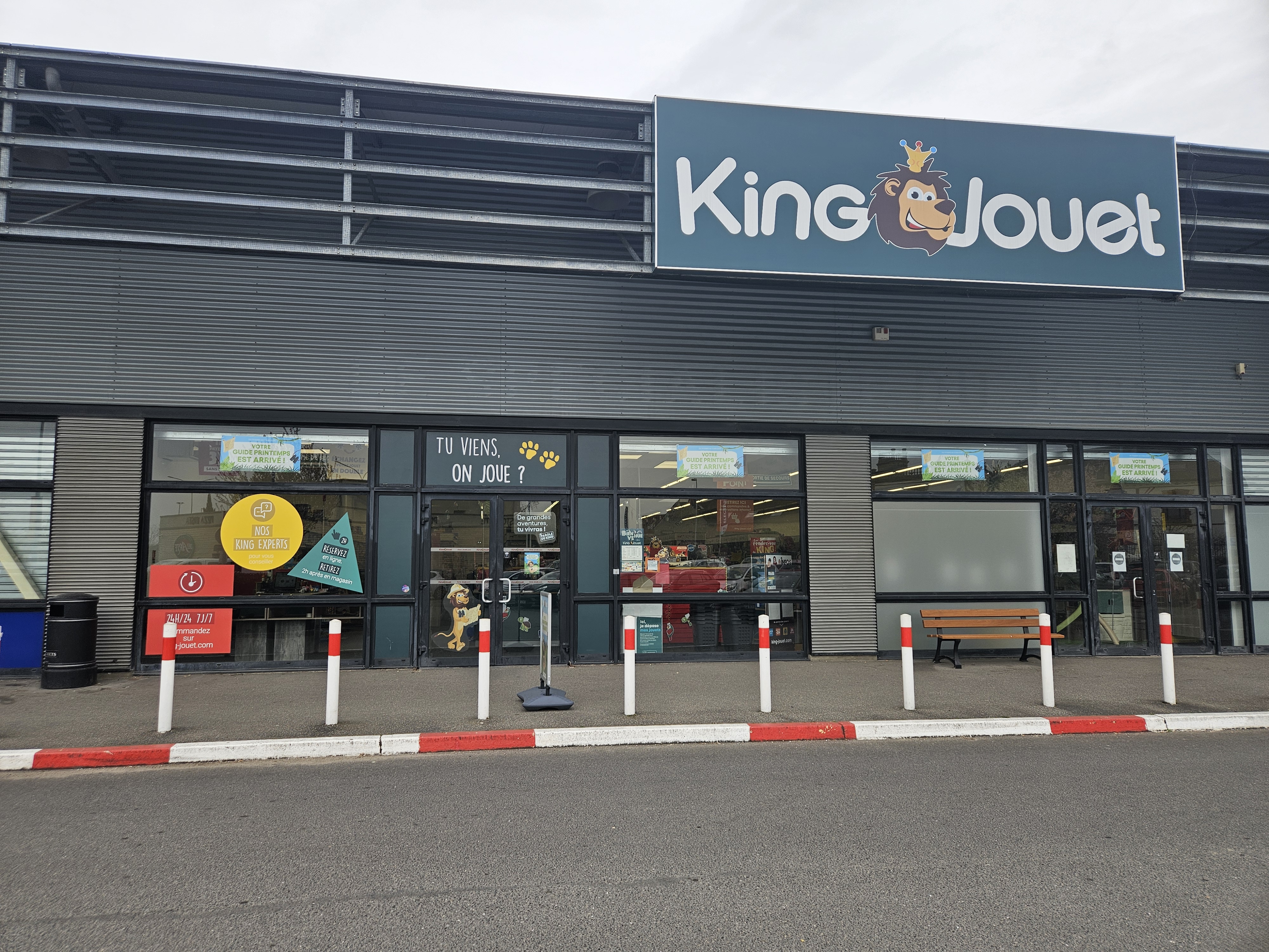 Foto 1 di King Jouet