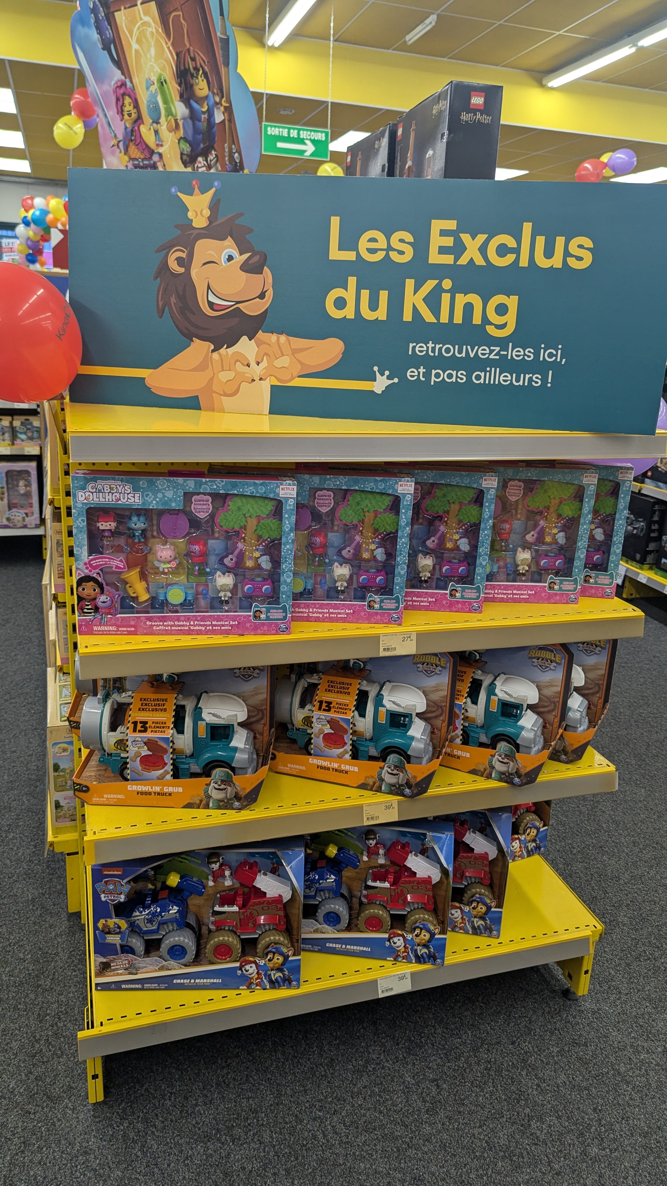 Foto 197 di King Jouet