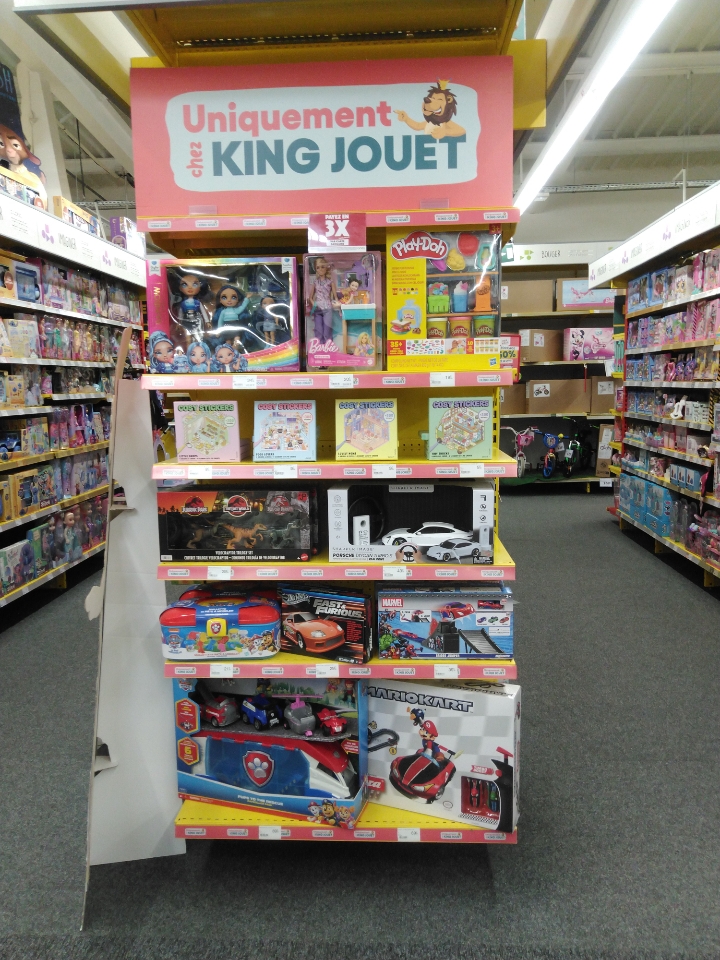 Foto 212 di King Jouet