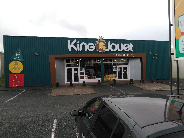 Foto 2 di King Jouet