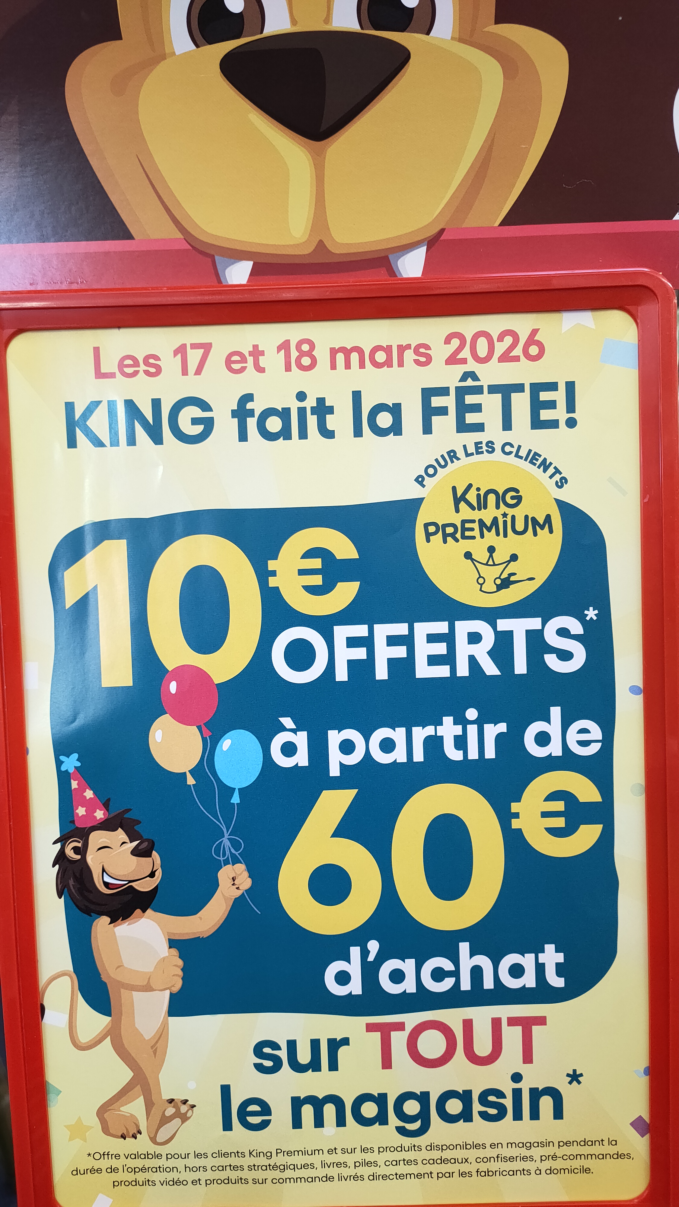 Foto 366 di King Jouet