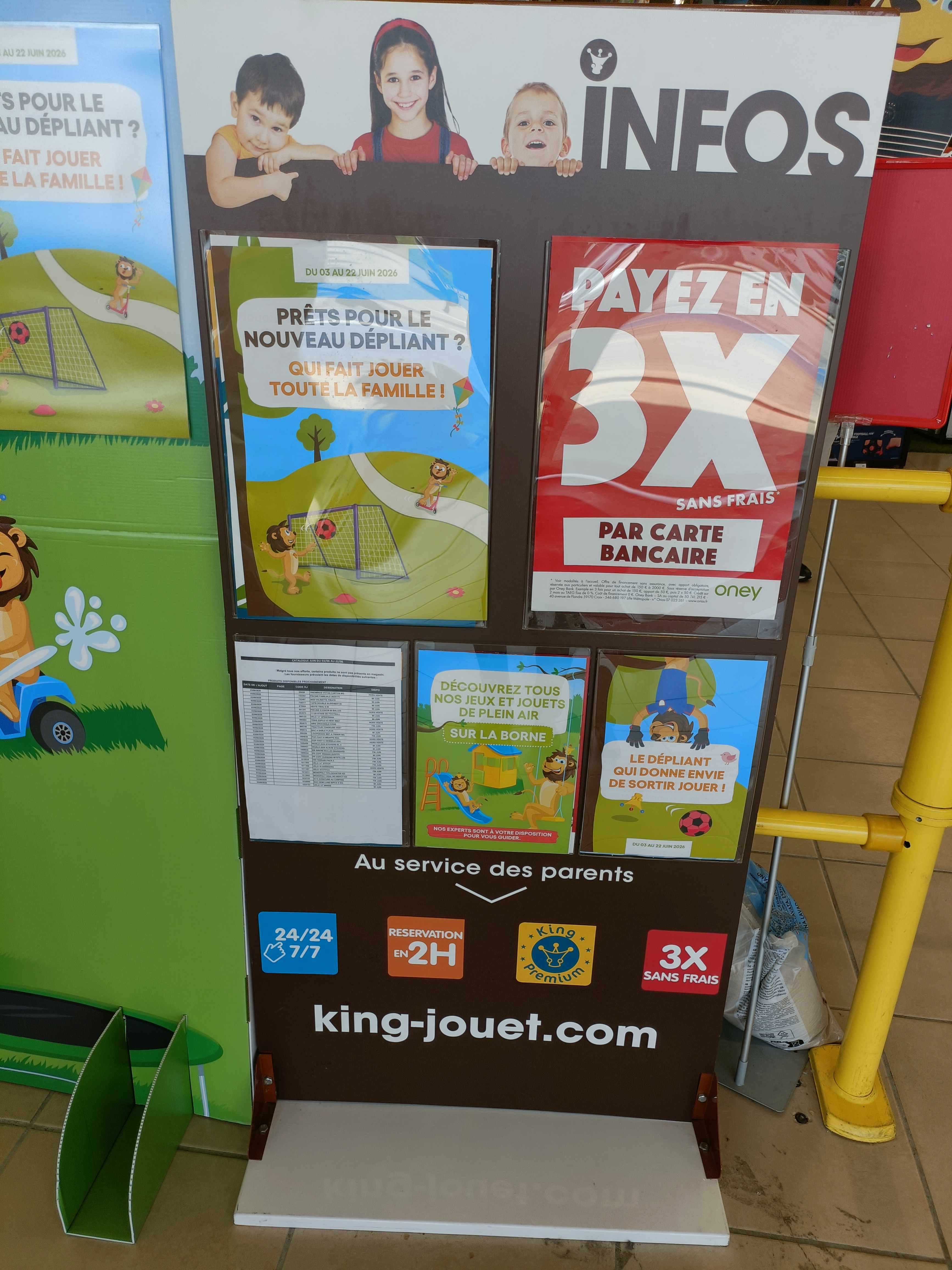 Foto 145 di King Jouet