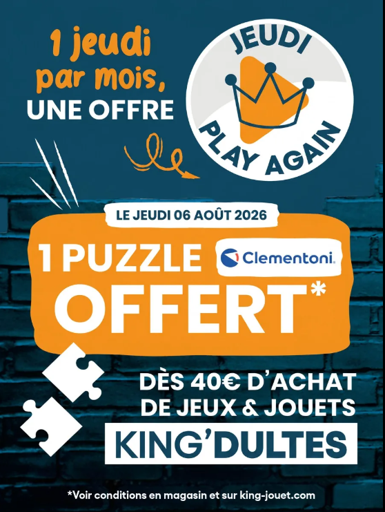 Foto 199 di King Jouet