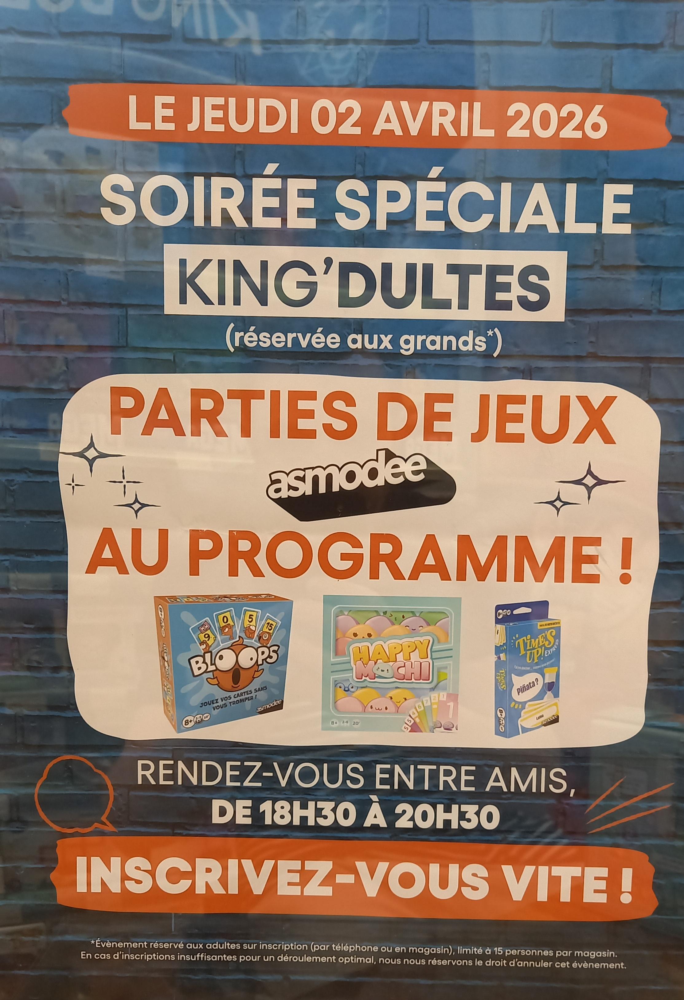 Foto 100 di King Jouet