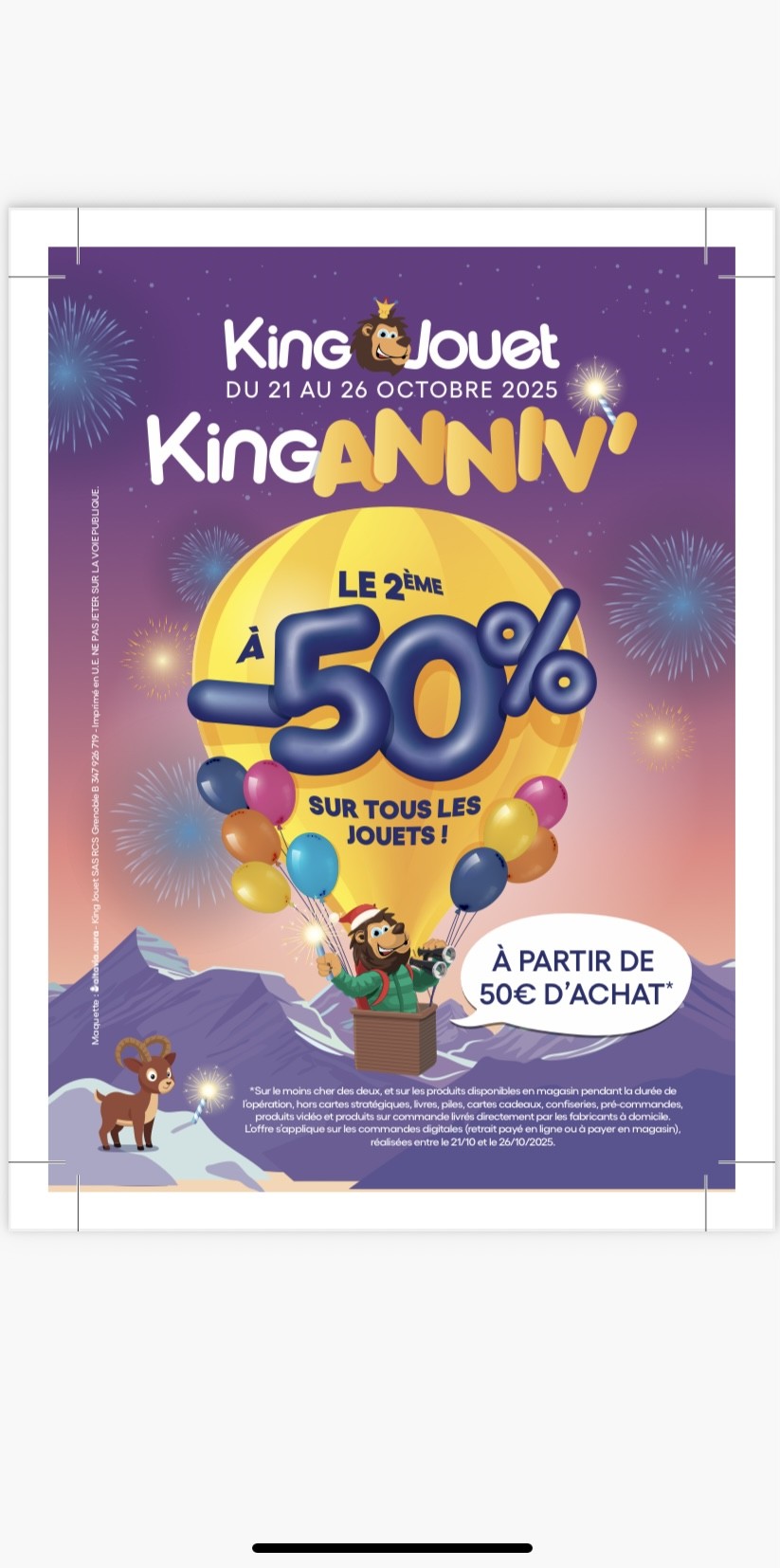 Foto 60 di King Jouet