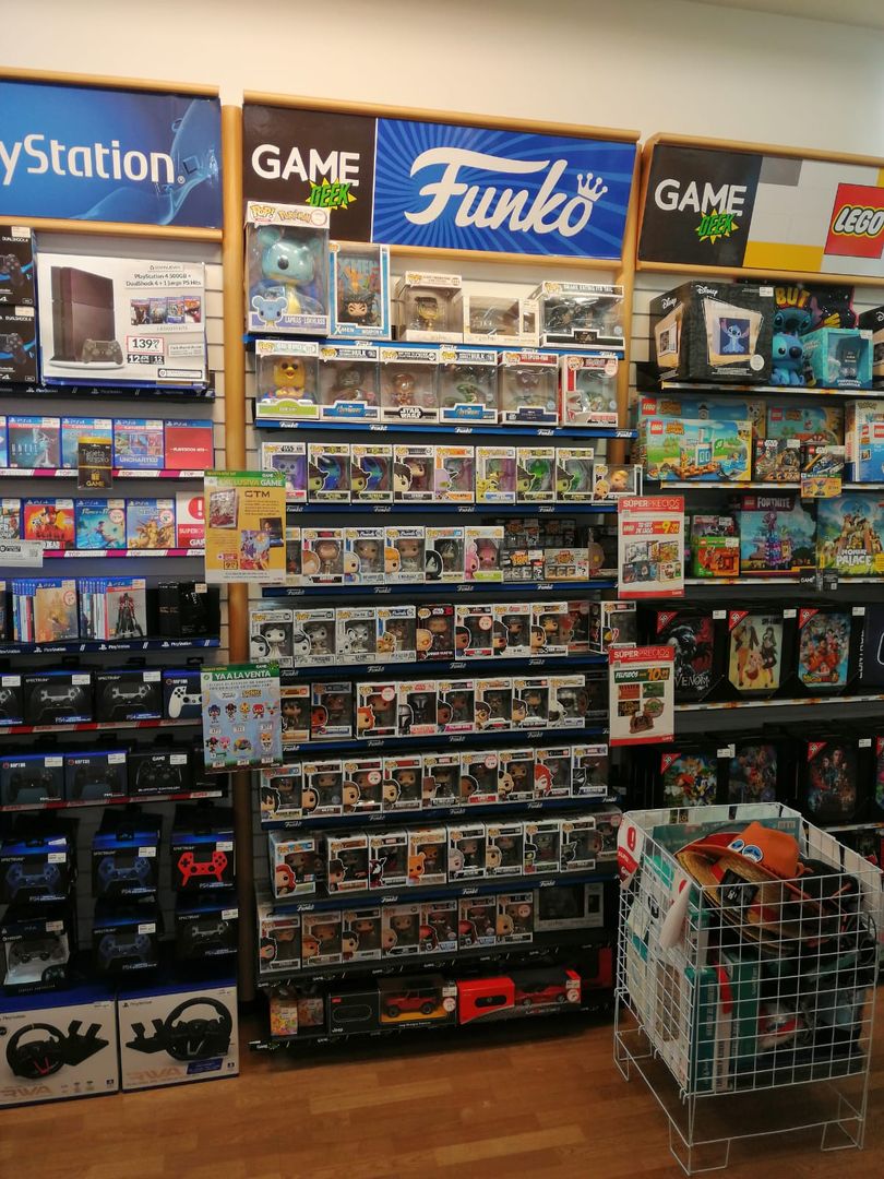 Foto 5 di GAME
