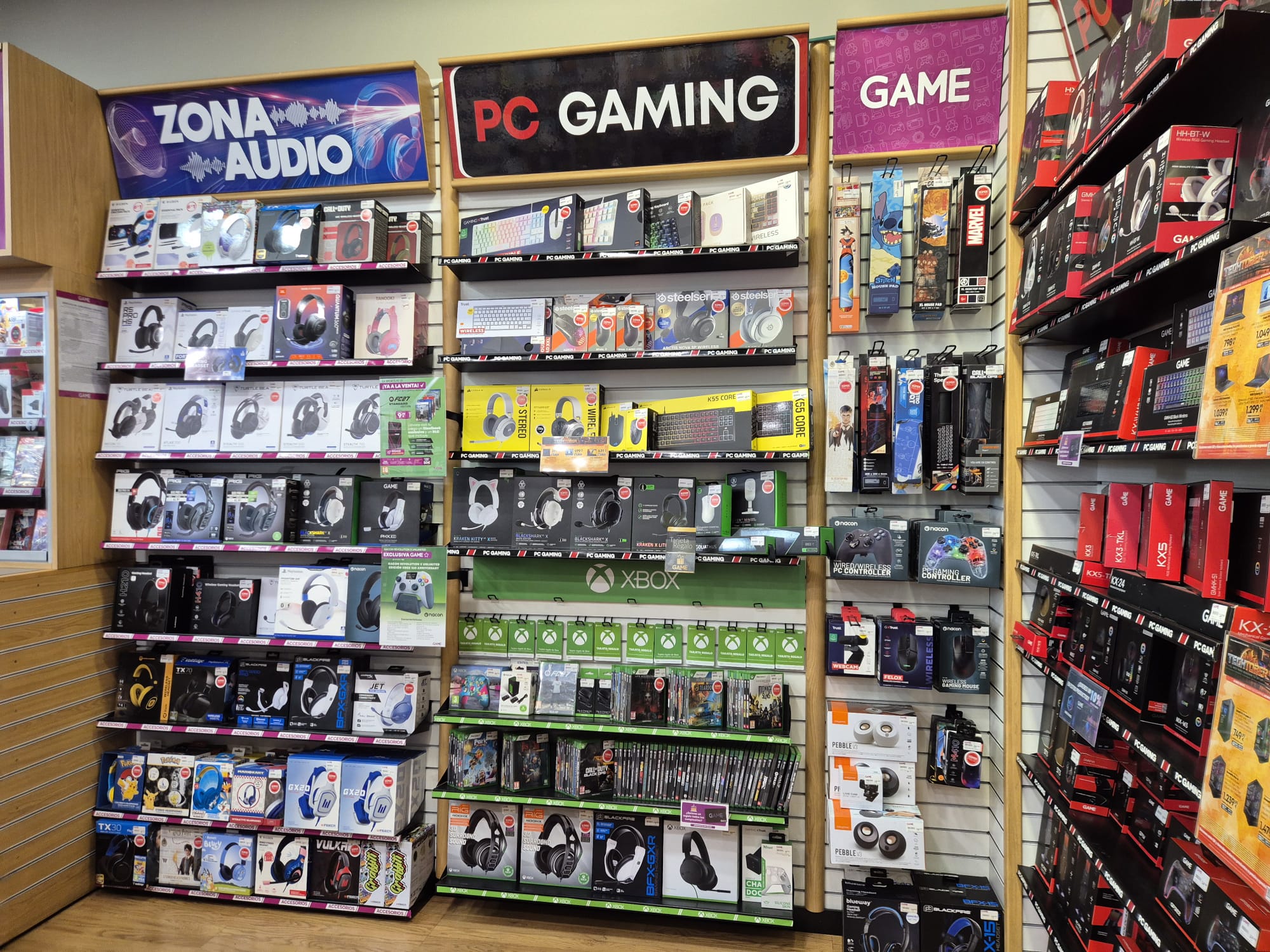Photo 3 de GAME