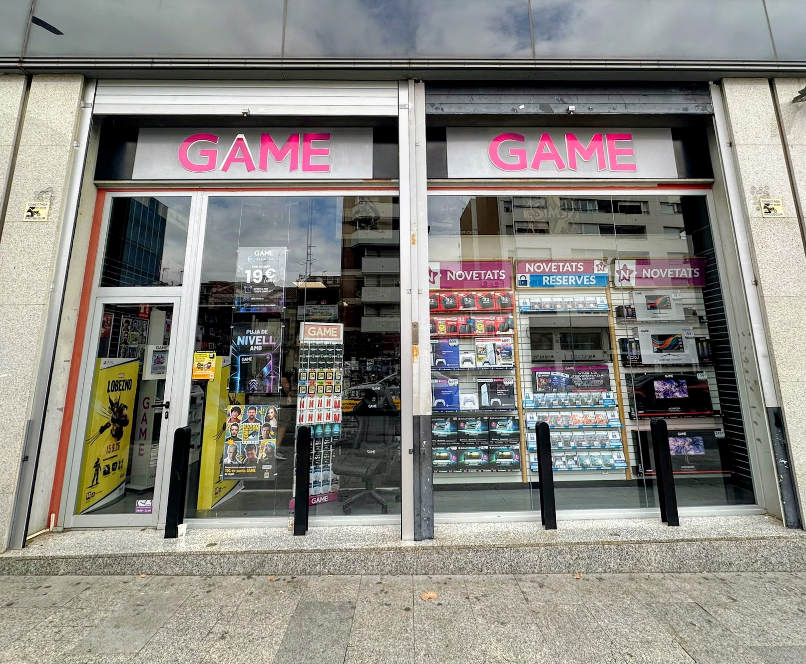 Foto 2 di GAME