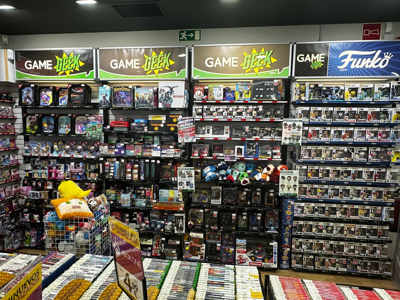 Foto 9 di GAME