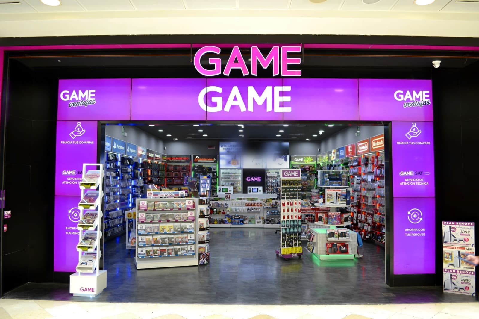 Foto 2 di GAME