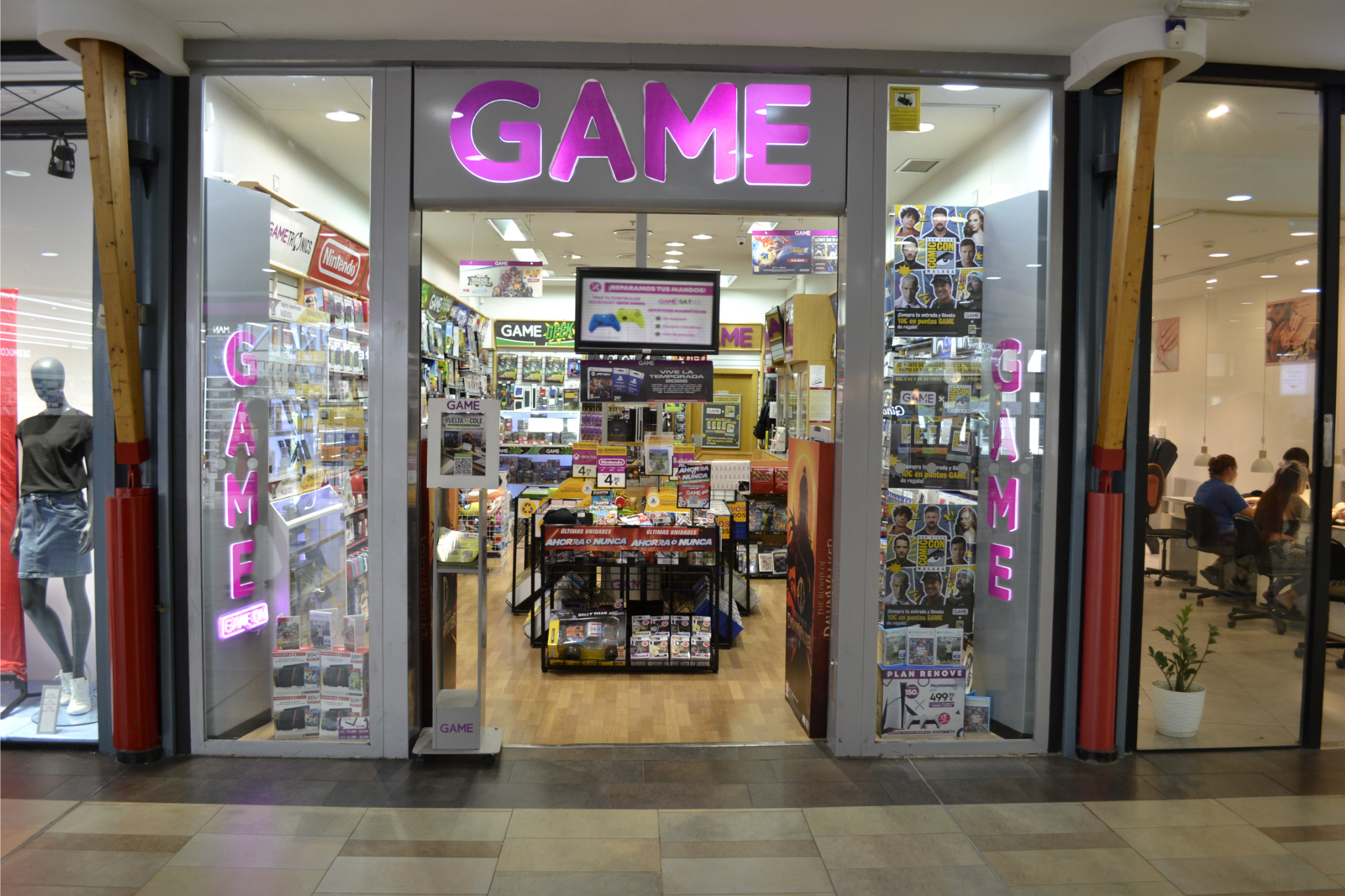 Foto 2 di GAME