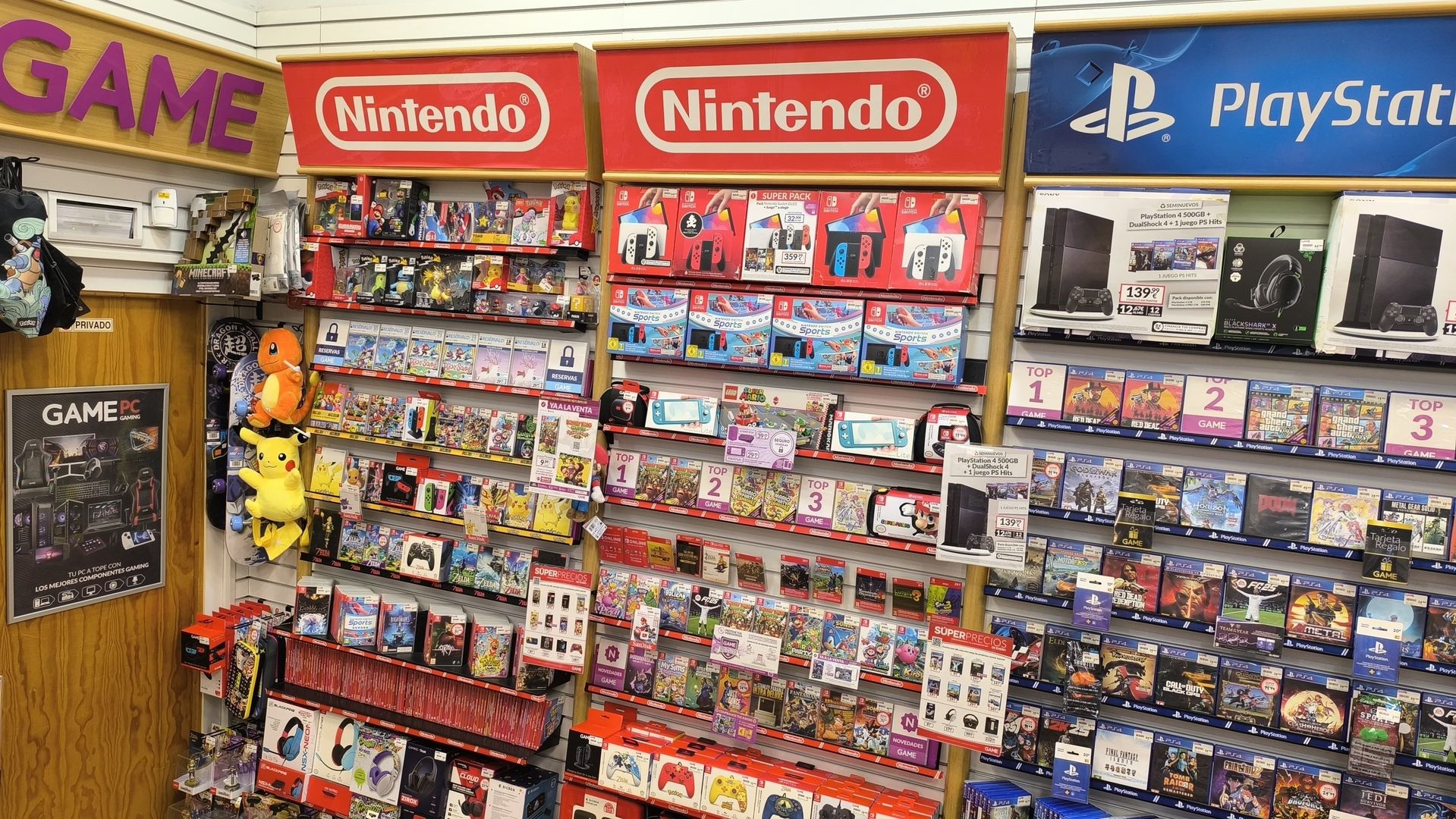 Photo 9 of GAME