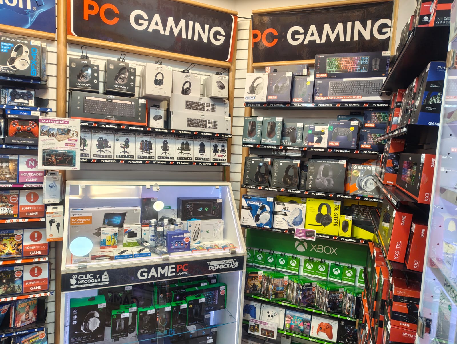 Foto 4 di GAME