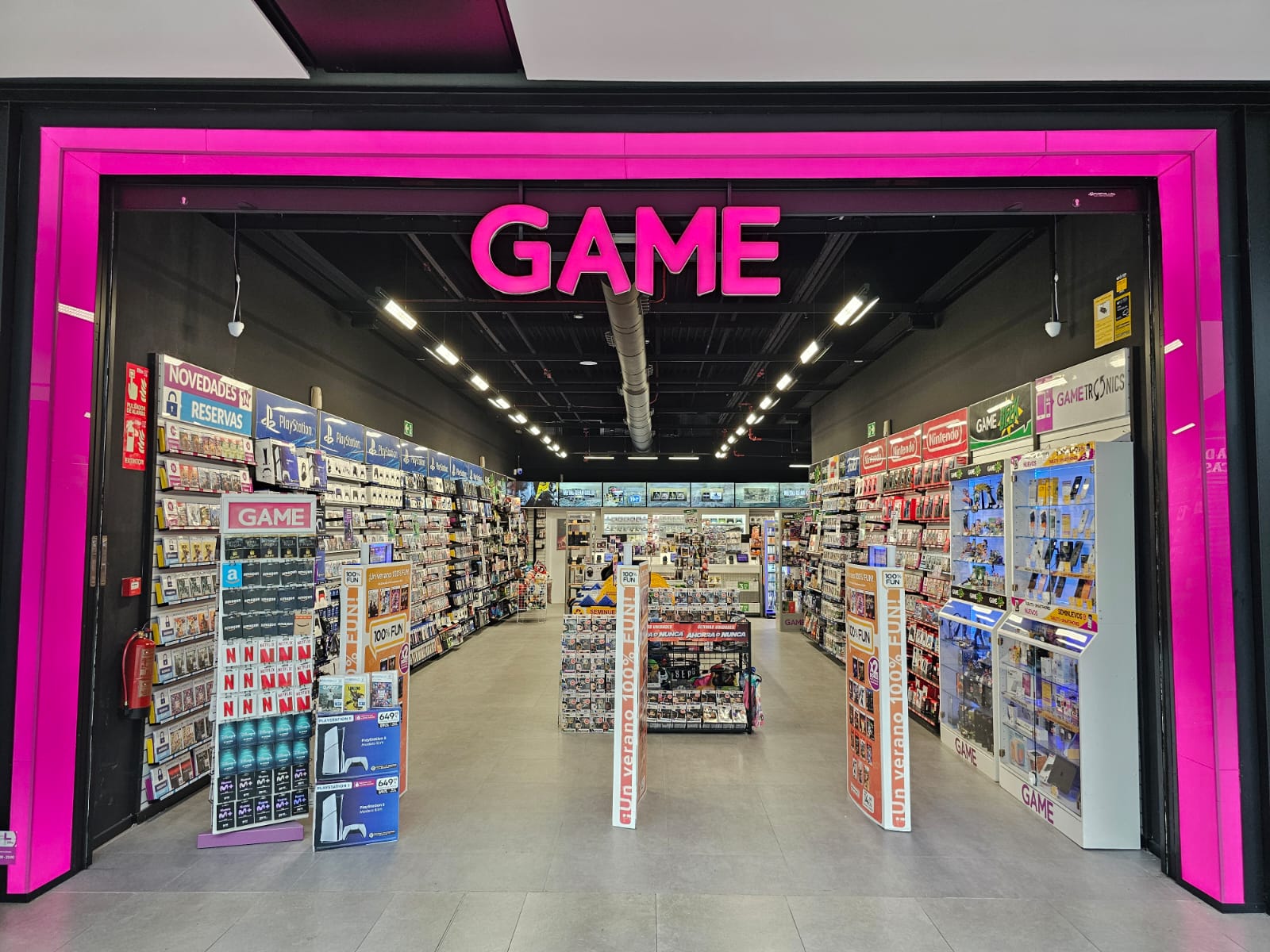 Foto 2 di GAME