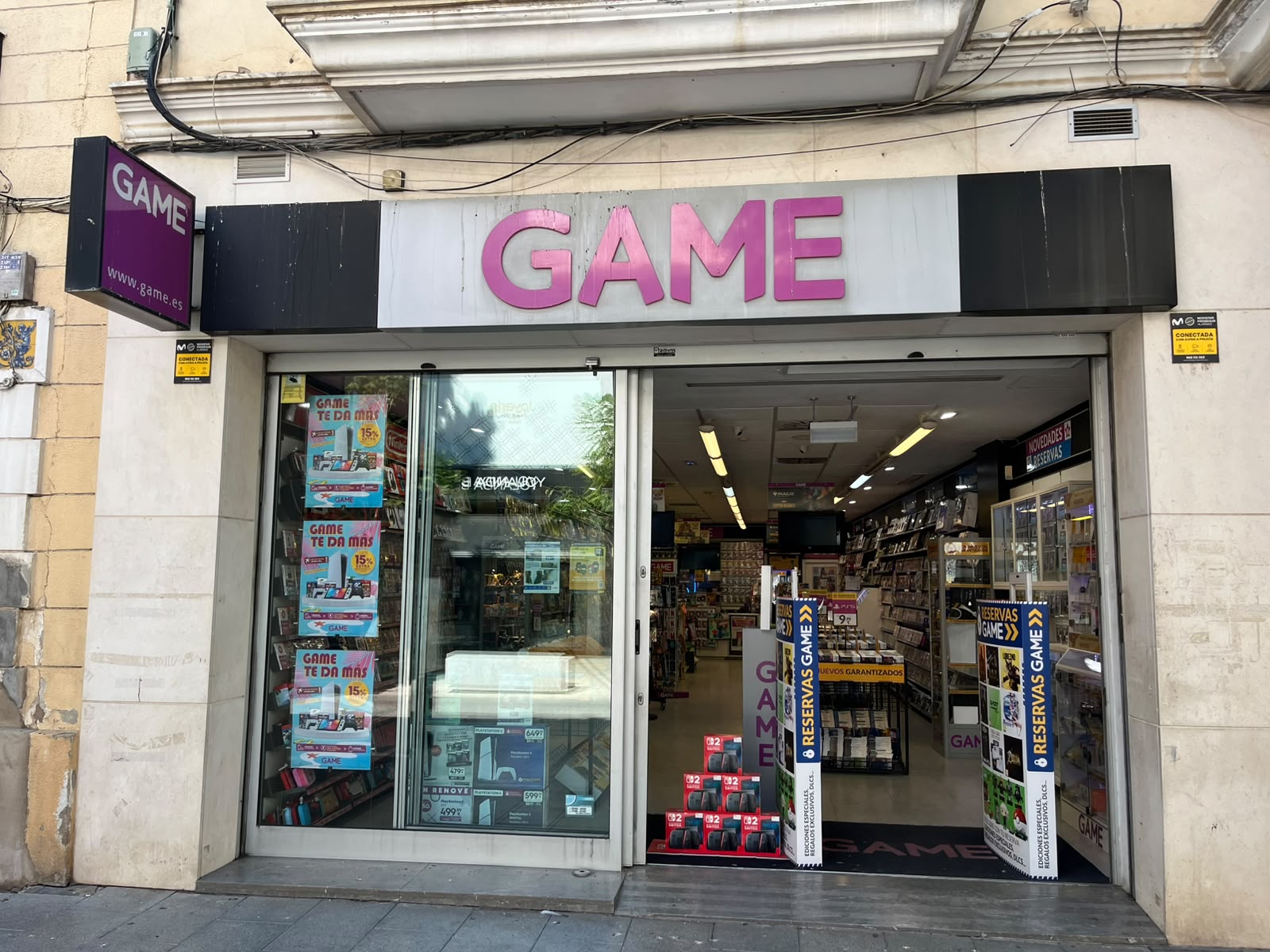Foto 2 di GAME