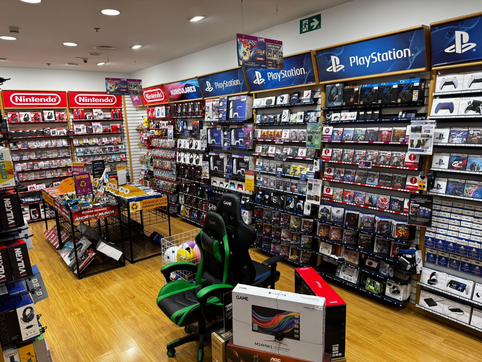 Fotografia 7 de GAME