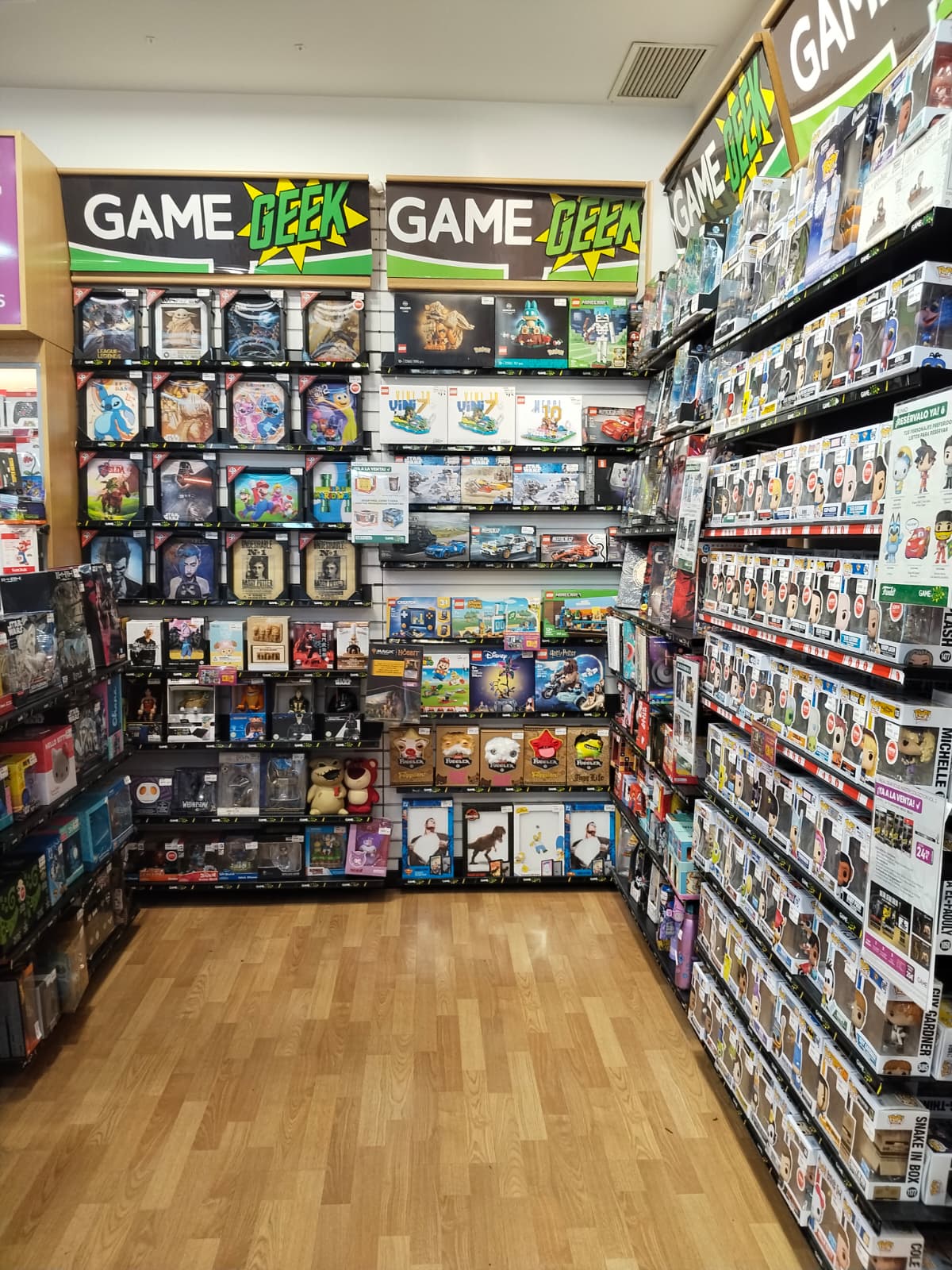 Photo 8 de GAME