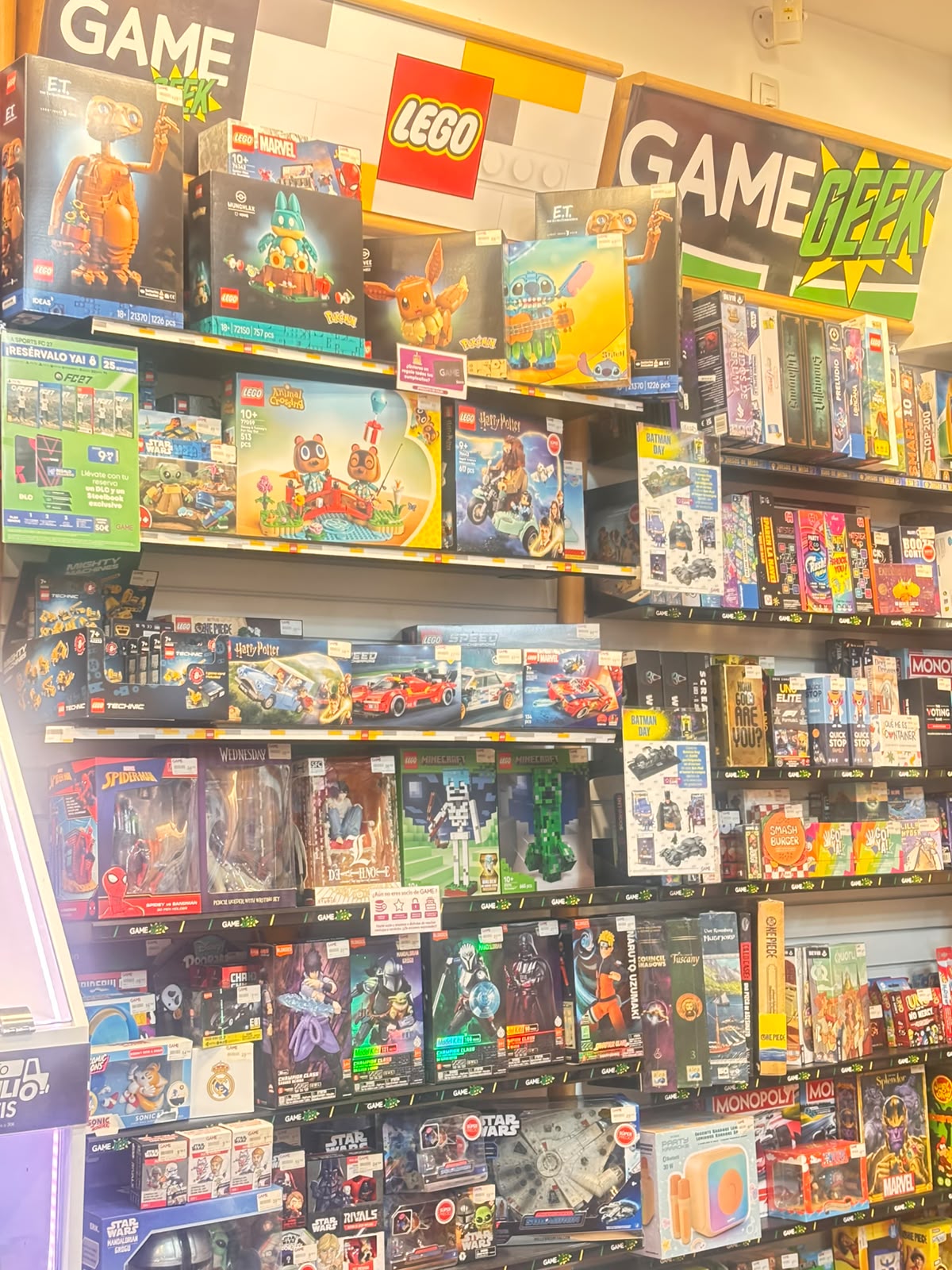 Foto 4 di GAME