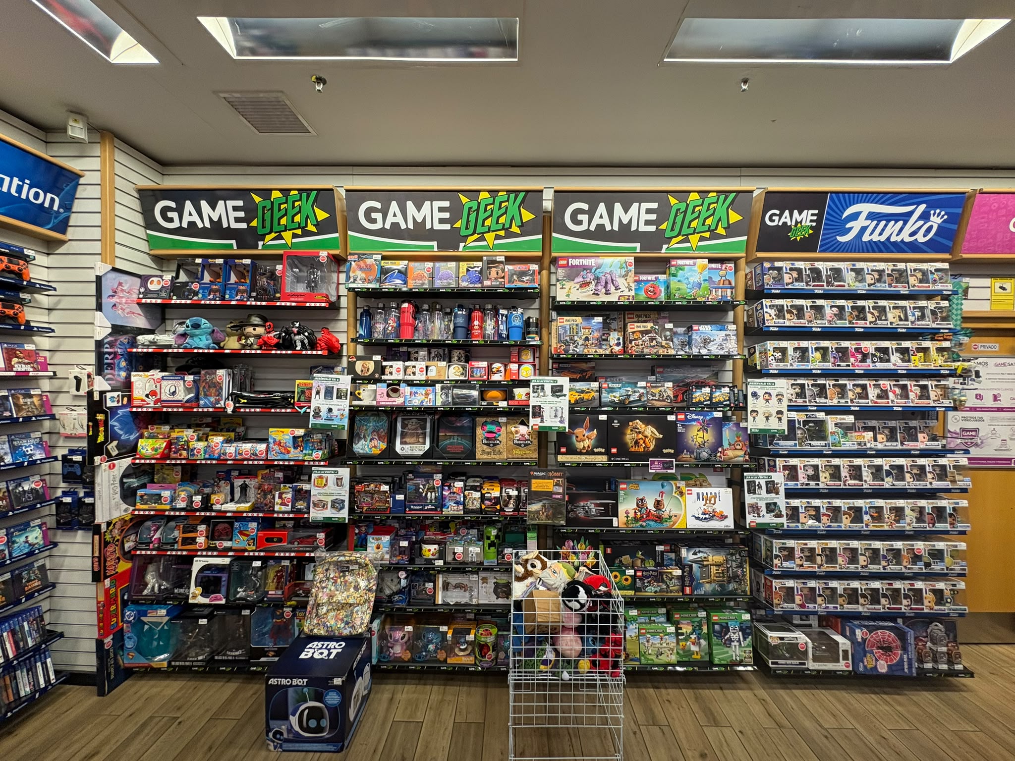 Foto 4 di GAME