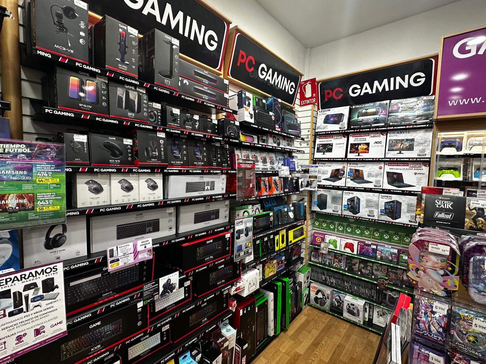 Foto 6 de GAME
